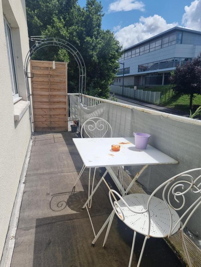Apartament Le Terrazzo Liévin Zewnętrze zdjęcie