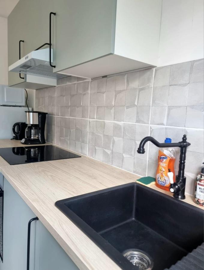 Apartament Le Terrazzo Liévin Zewnętrze zdjęcie