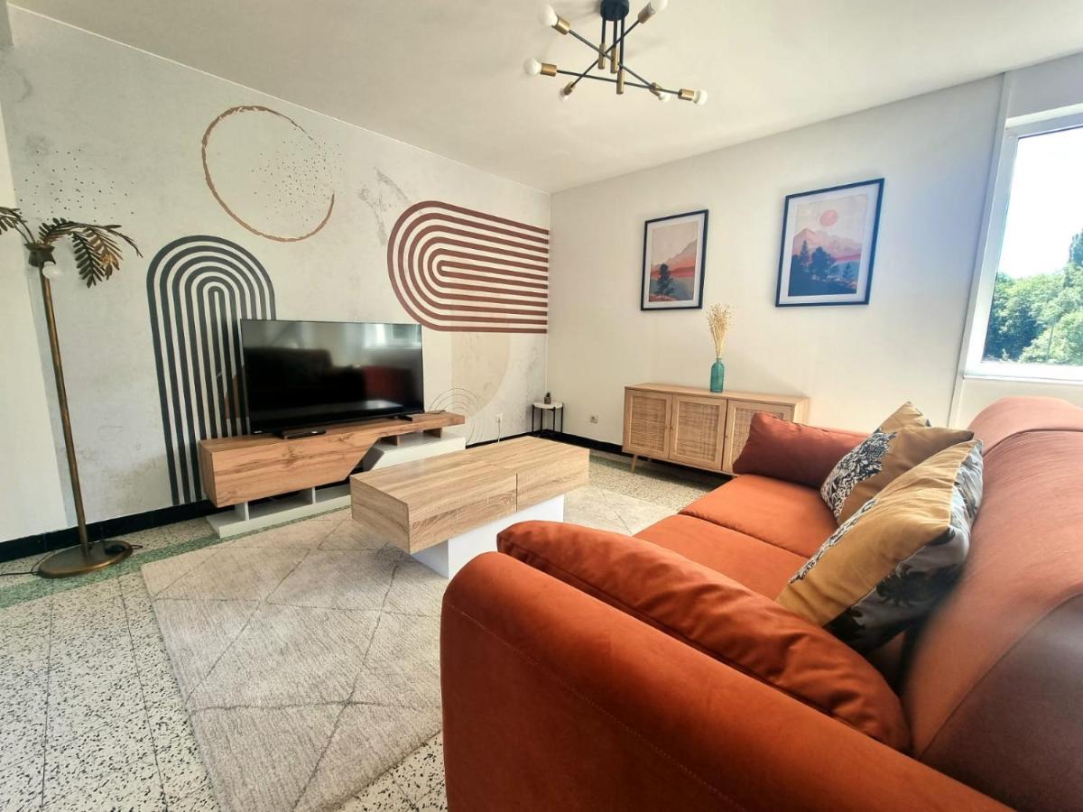 Apartament Le Terrazzo Liévin Zewnętrze zdjęcie
