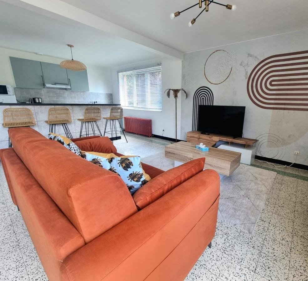 Apartament Le Terrazzo Liévin Zewnętrze zdjęcie
