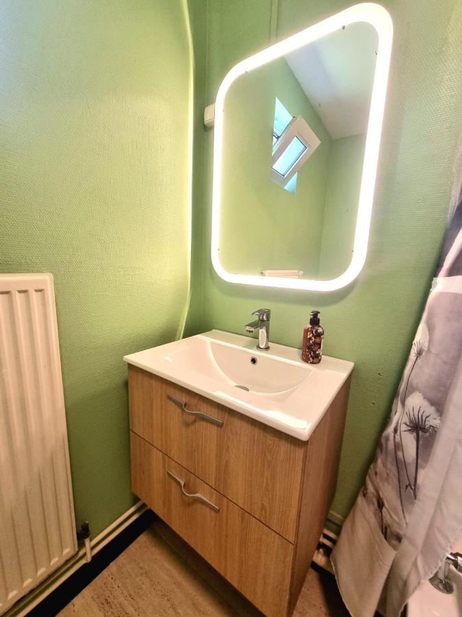 Apartament Le Terrazzo Liévin Zewnętrze zdjęcie