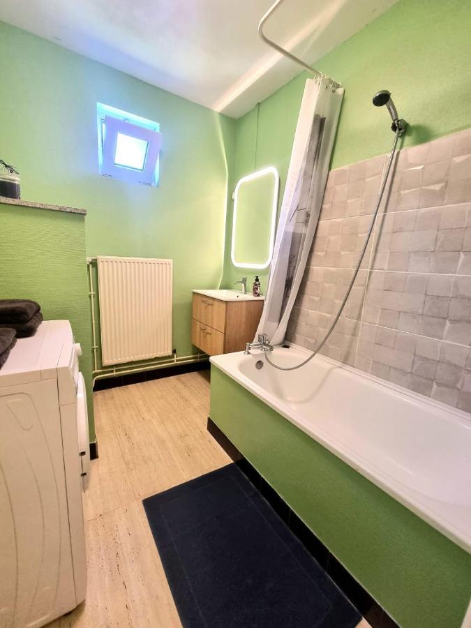 Apartament Le Terrazzo Liévin Zewnętrze zdjęcie